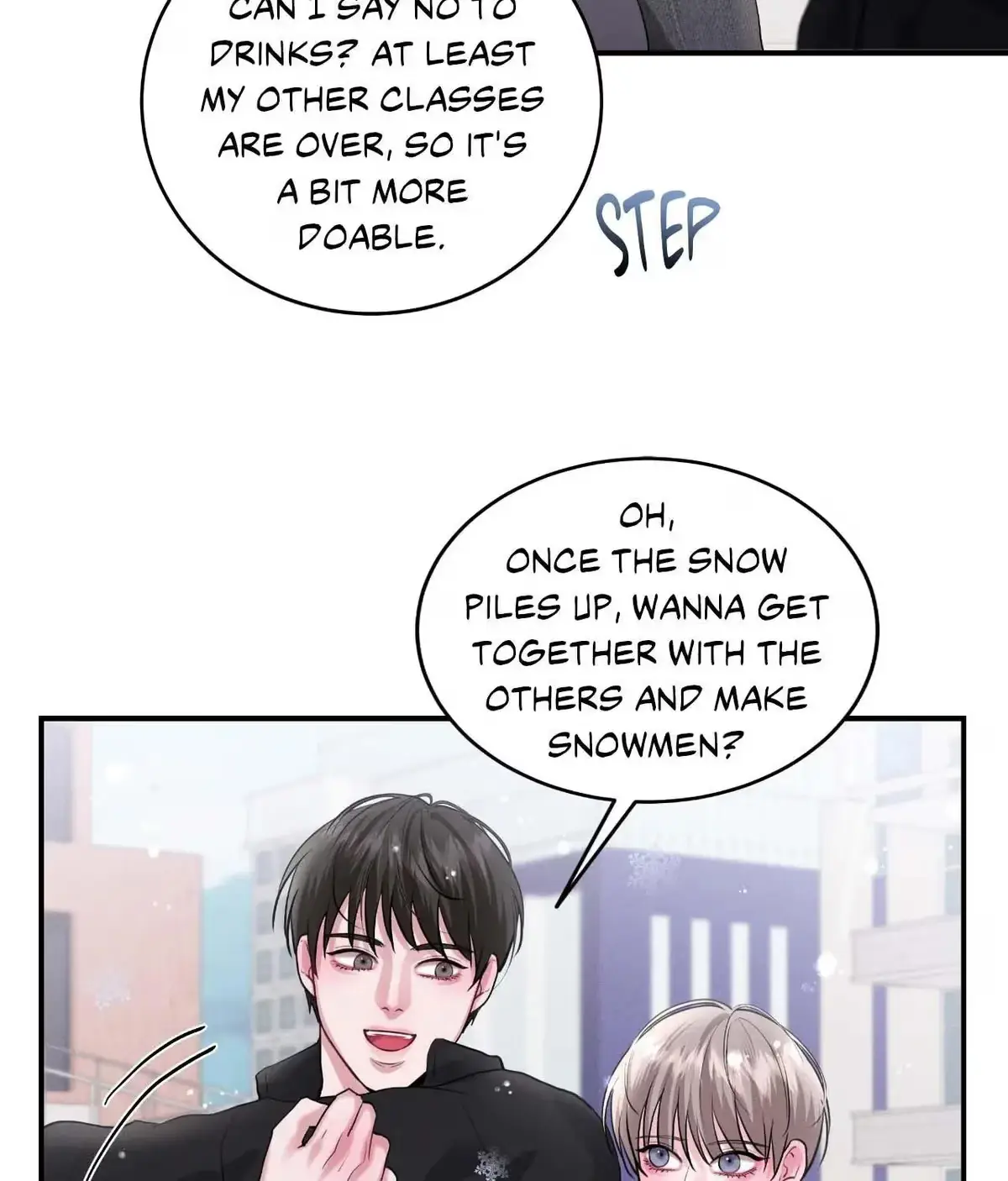 Lessons in Love Chapter 31 page 9 - 