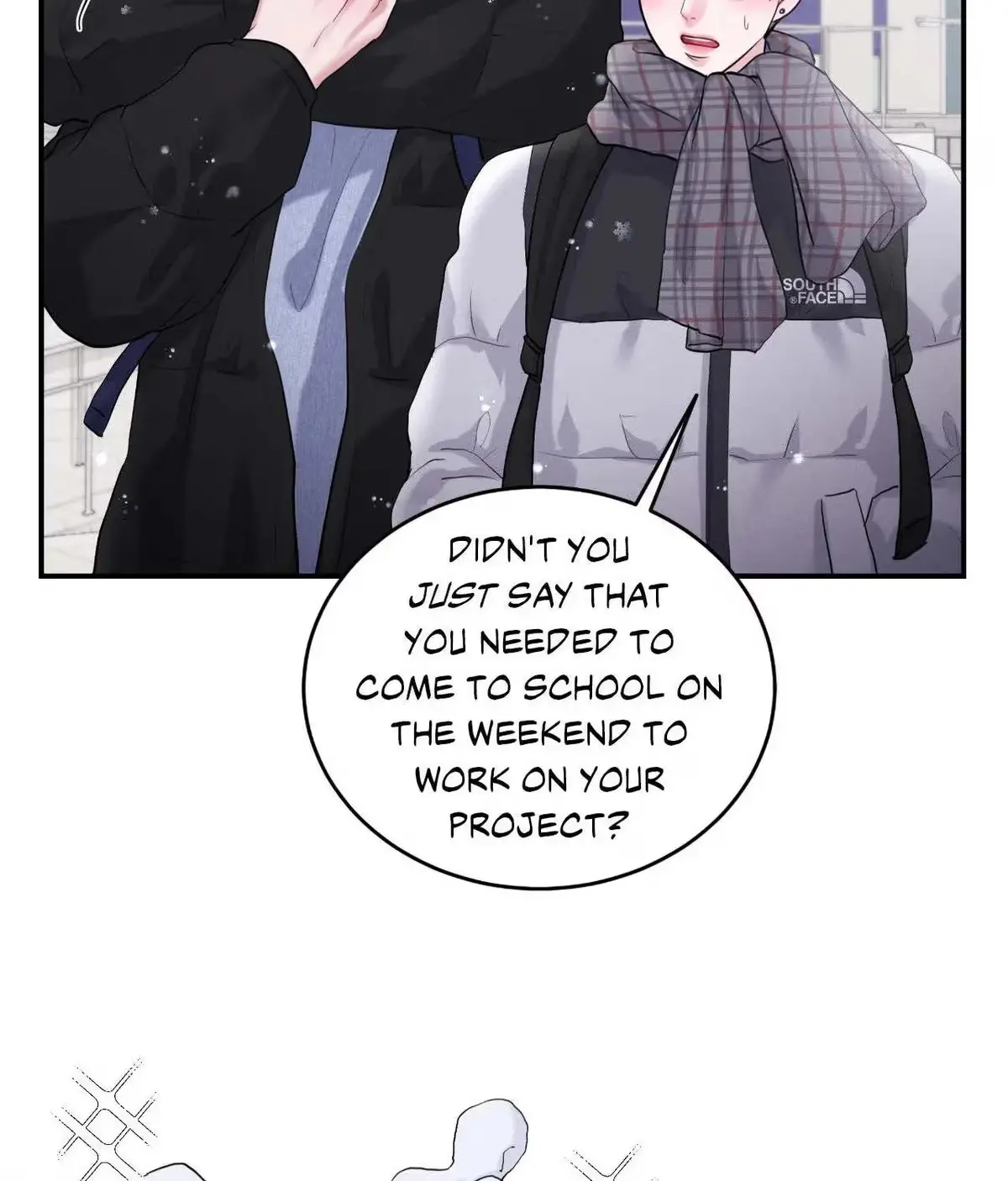 Lessons in Love Chapter 31 page 10 - 
