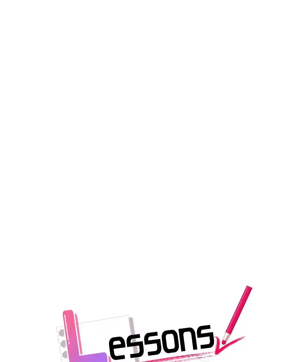 Lessons in Love Chapter 32 page 1 - 