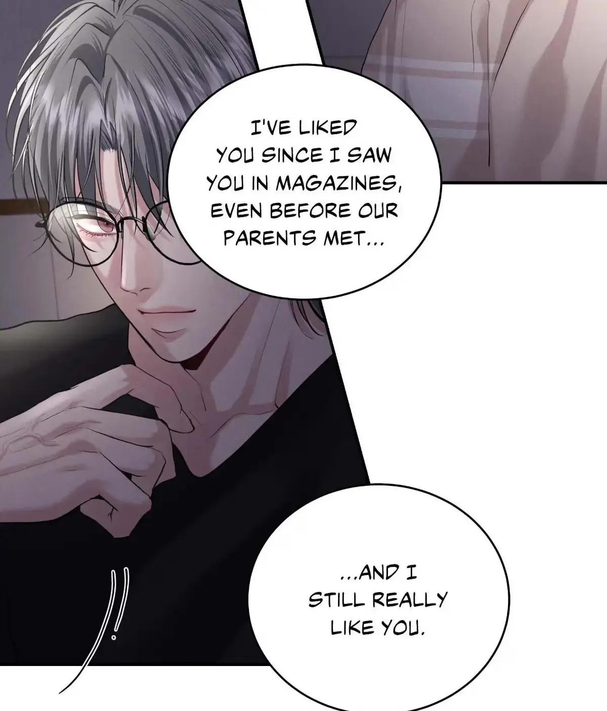 Lessons in Love Chapter 32 page 15 - 