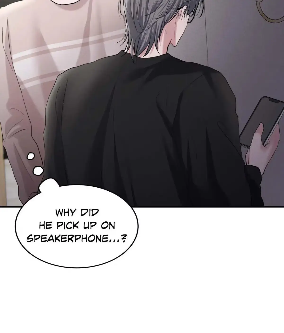 Lessons in Love Chapter 32 page 20 - 