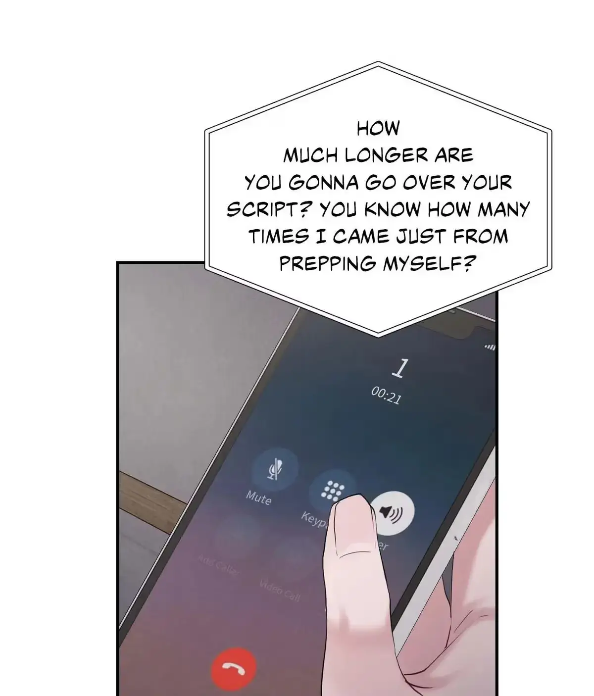 Lessons in Love Chapter 32 page 21 - 