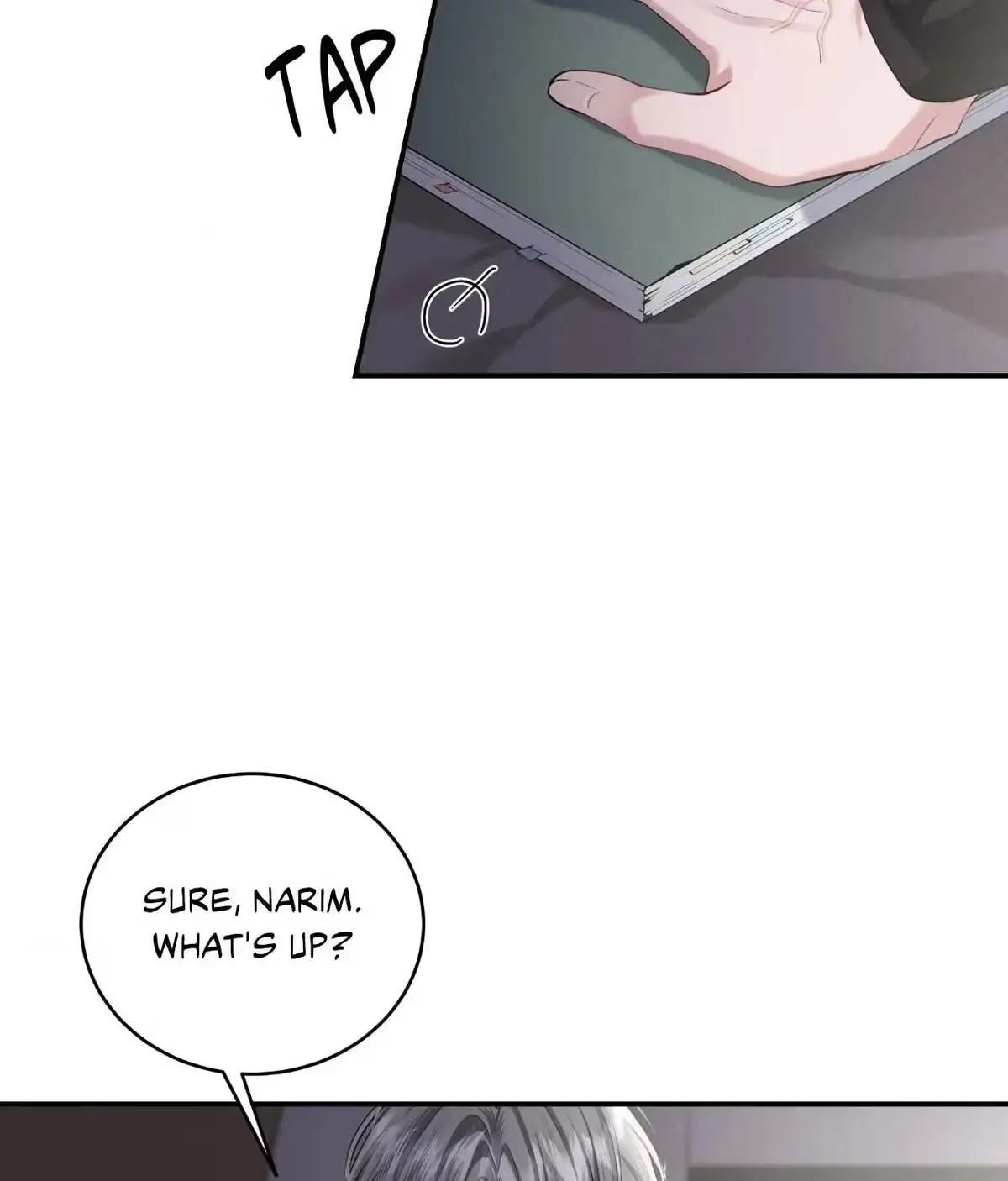 Lessons in Love Chapter 32 page 5 - 