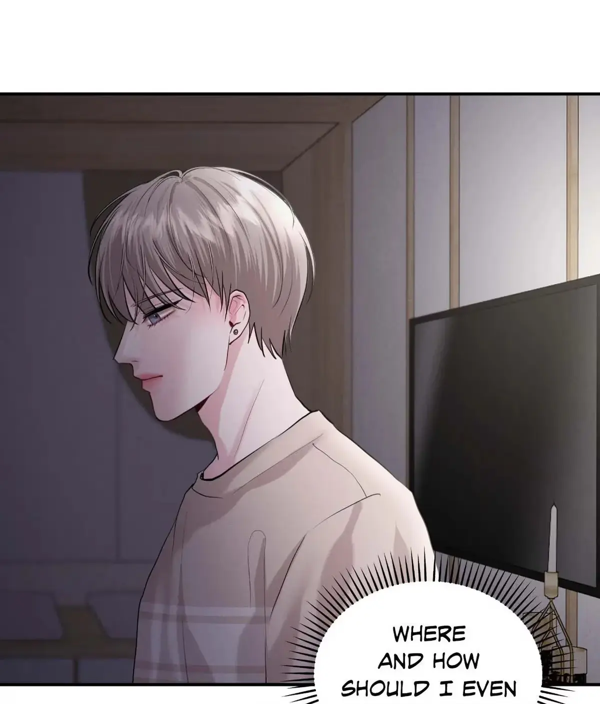 Lessons in Love Chapter 32 page 9 - 