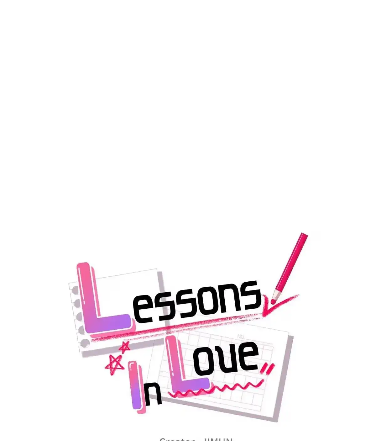 Lessons in Love Chapter 33 page 2 - 