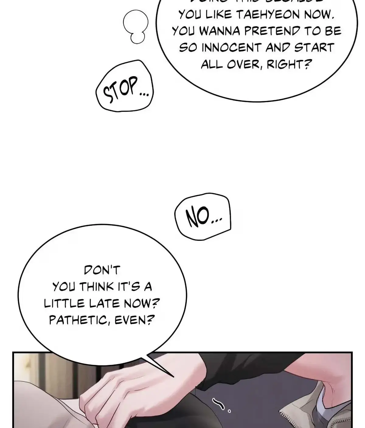 Lessons in Love Chapter 33 page 24 - 
