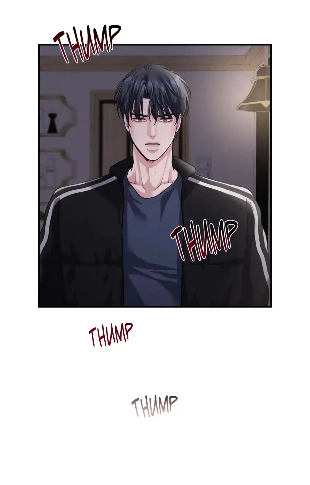 Lessons in Love Chapter 34 page 13 - 