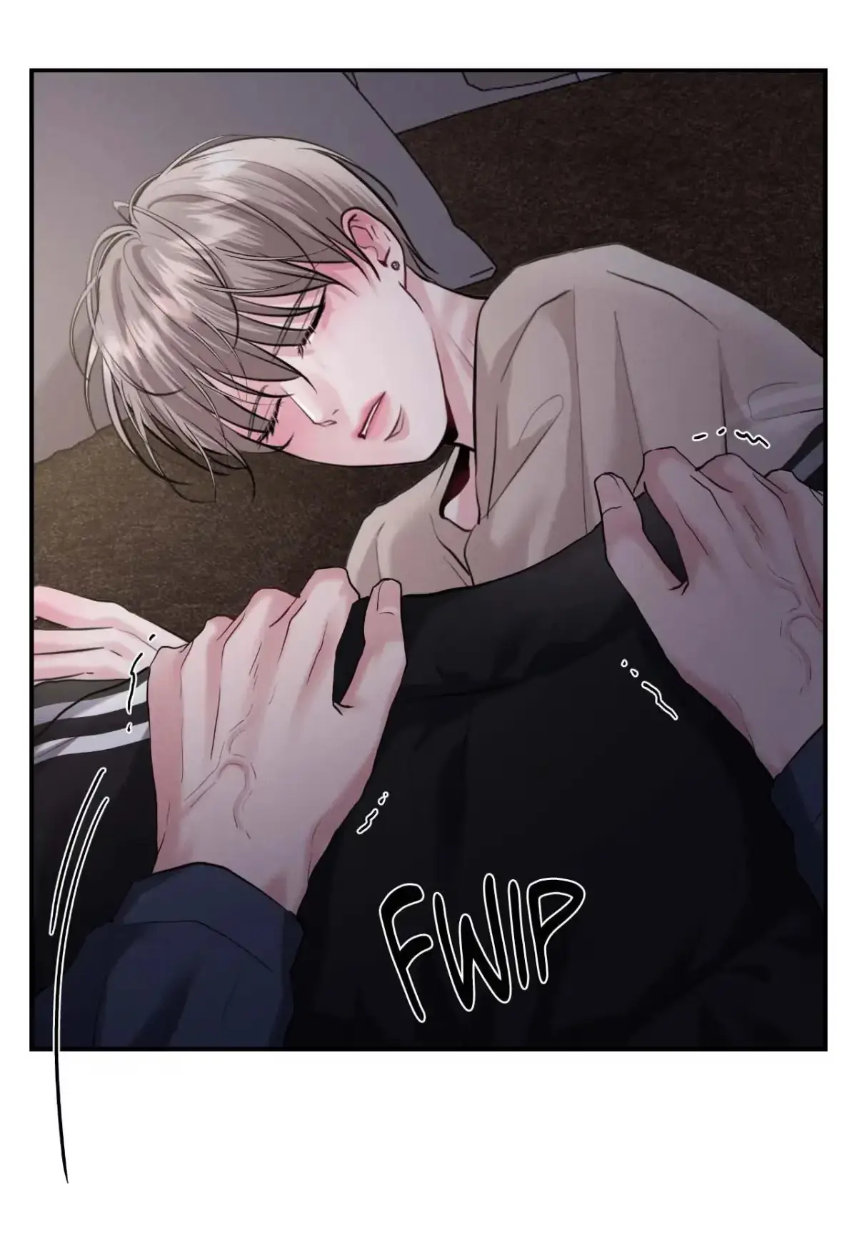 Lessons in Love Chapter 34 page 18 - 