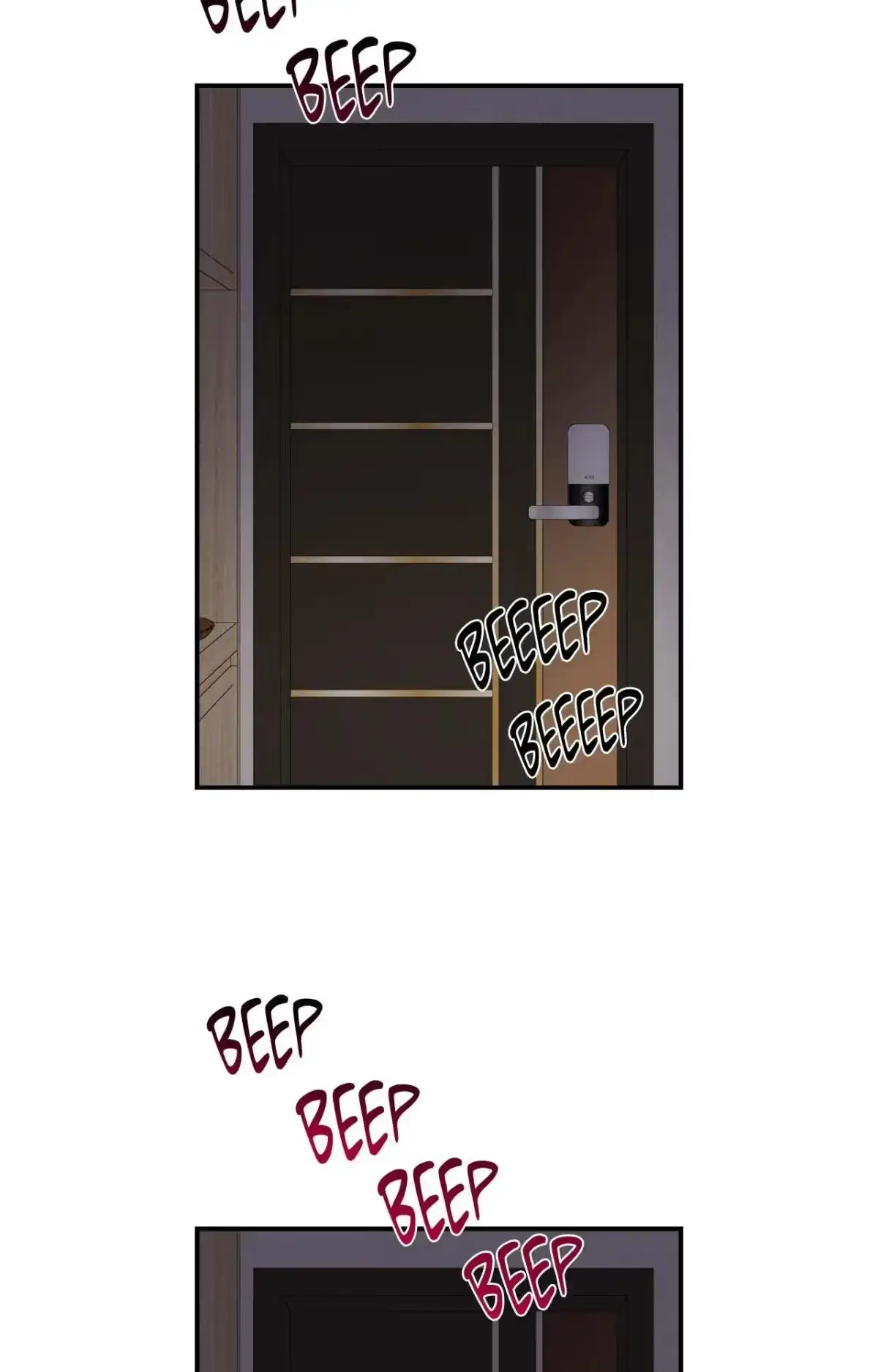 Lessons in Love Chapter 34 page 3 - 