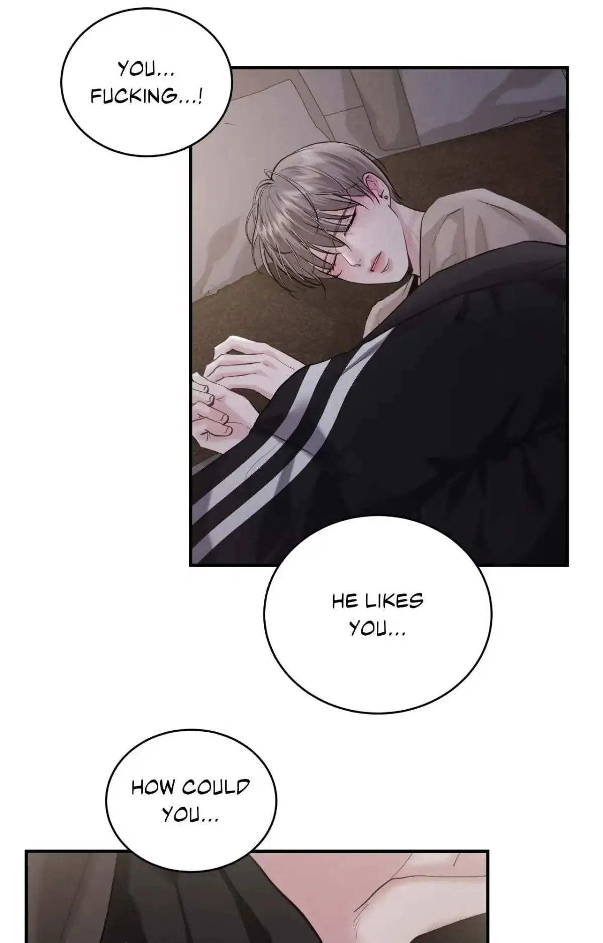 Lessons in Love Chapter 34 page 25 - 