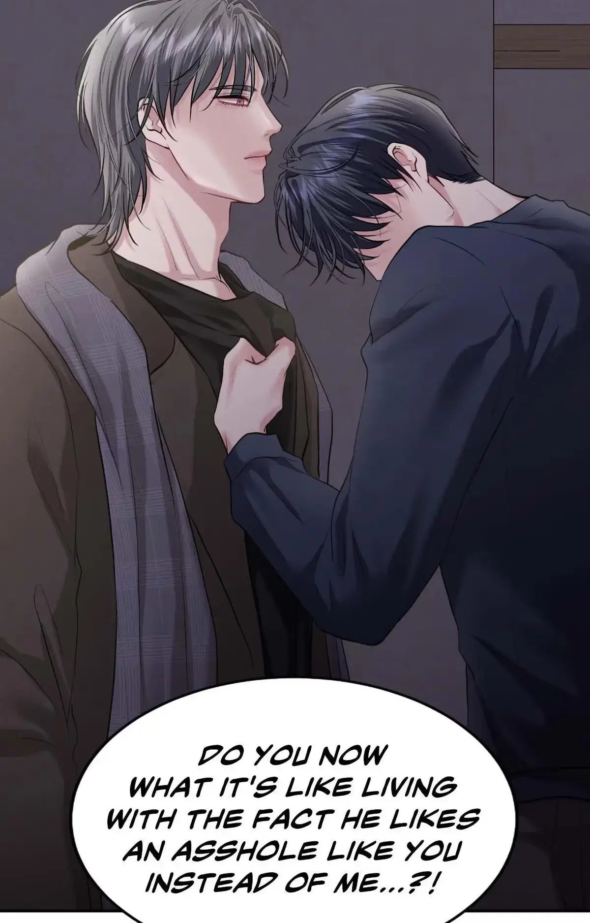 Lessons in Love Chapter 34 page 30 - 