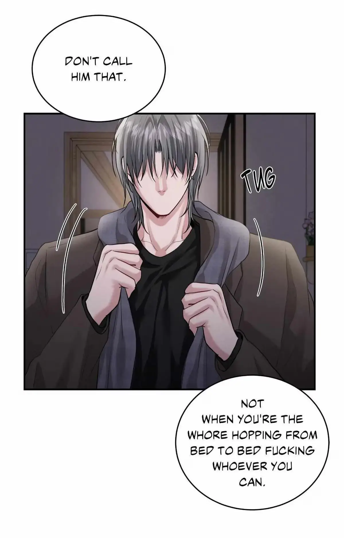 Lessons in Love Chapter 34 page 39 - 