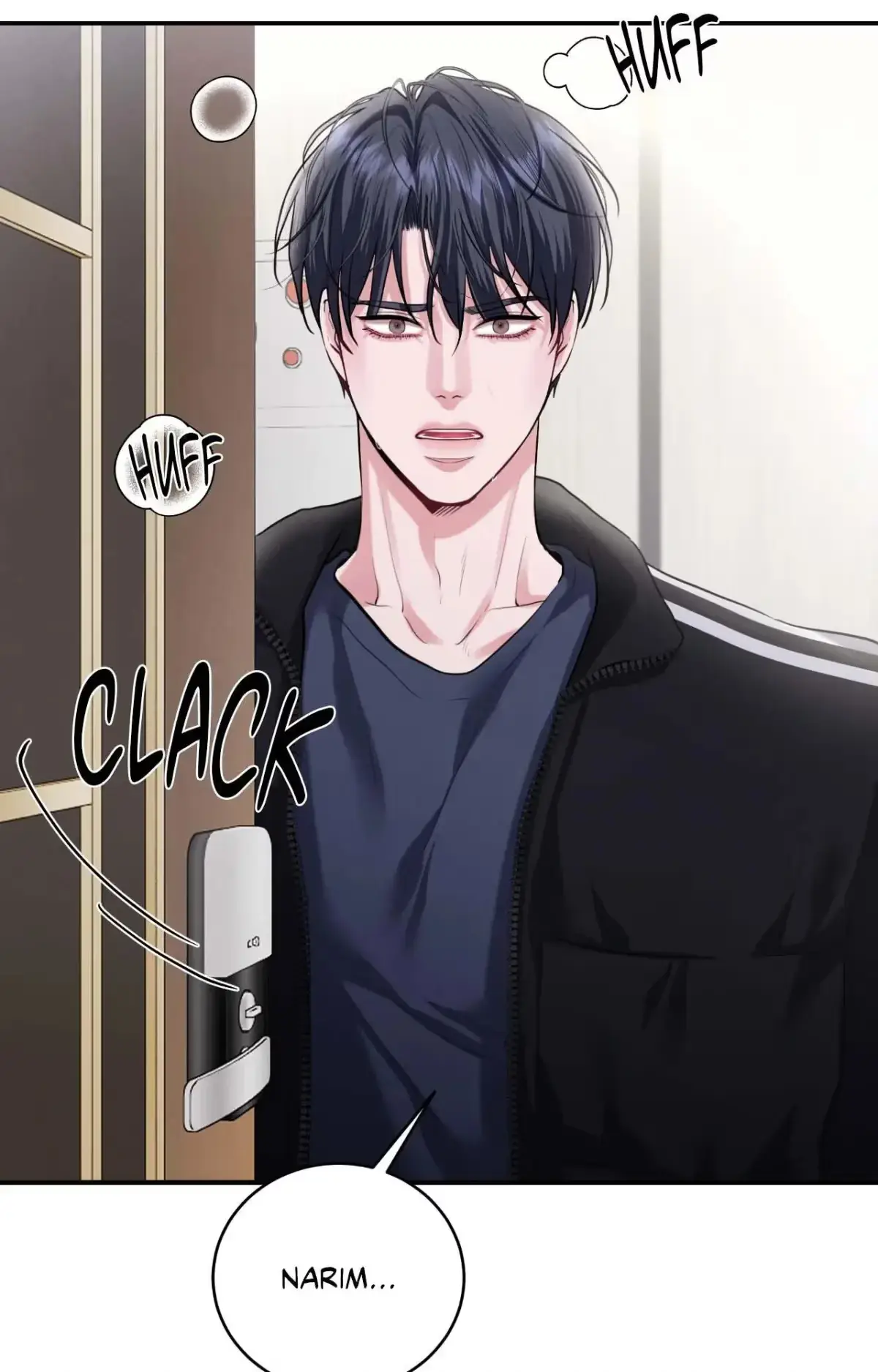 Lessons in Love Chapter 34 page 5 - 