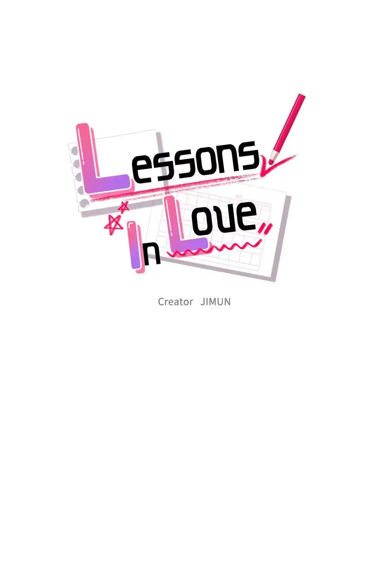 Lessons in Love Chapter 34 page 54 - 