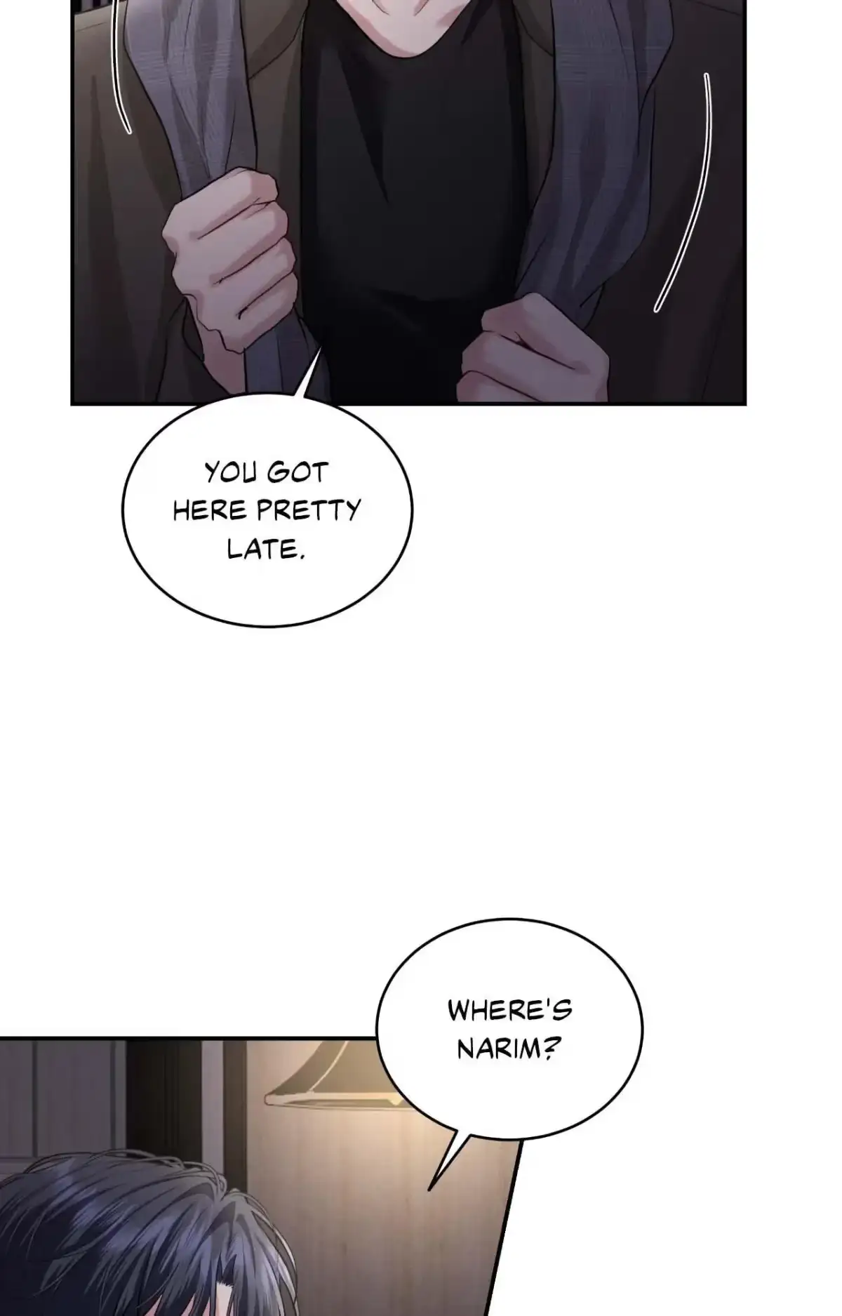 Lessons in Love Chapter 34 page 9 - 