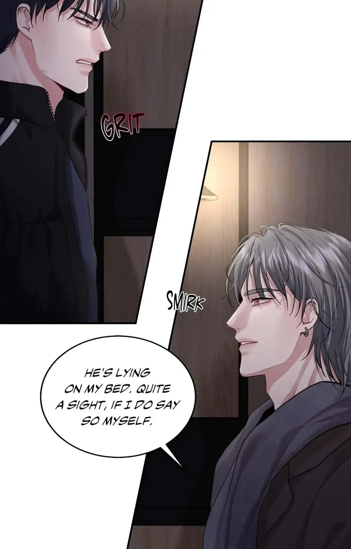 Lessons in Love Chapter 34 page 10 - 