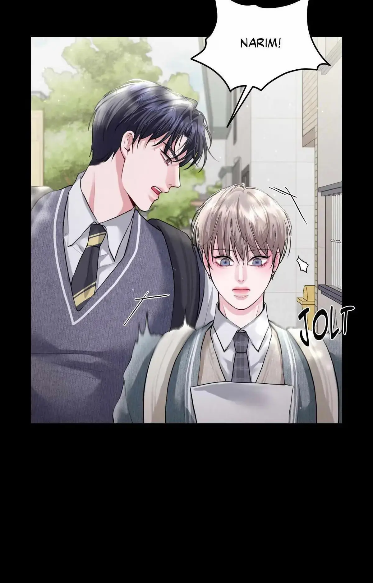 Lessons in Love Chapter 35 page 2 - 