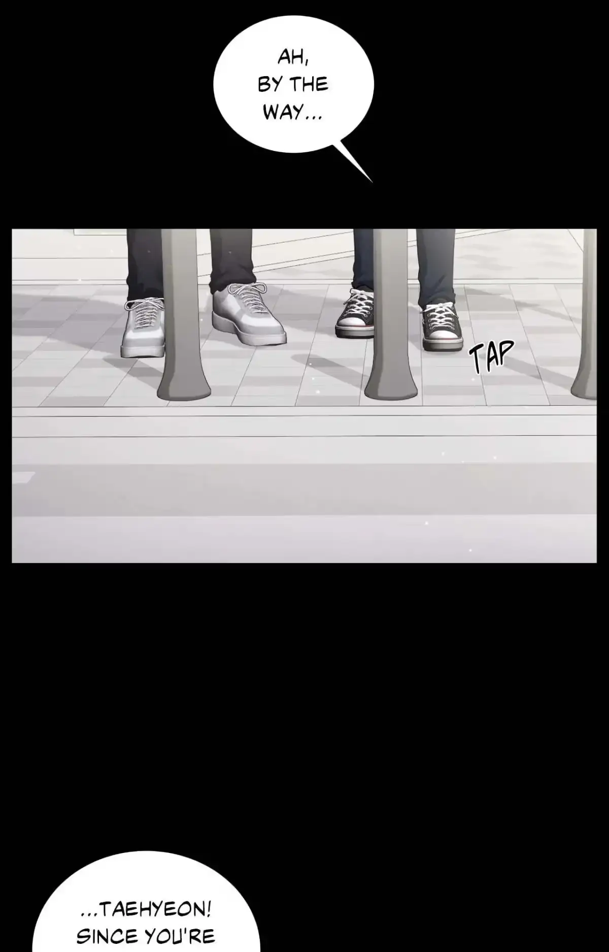 Lessons in Love Chapter 35 page 11 - 