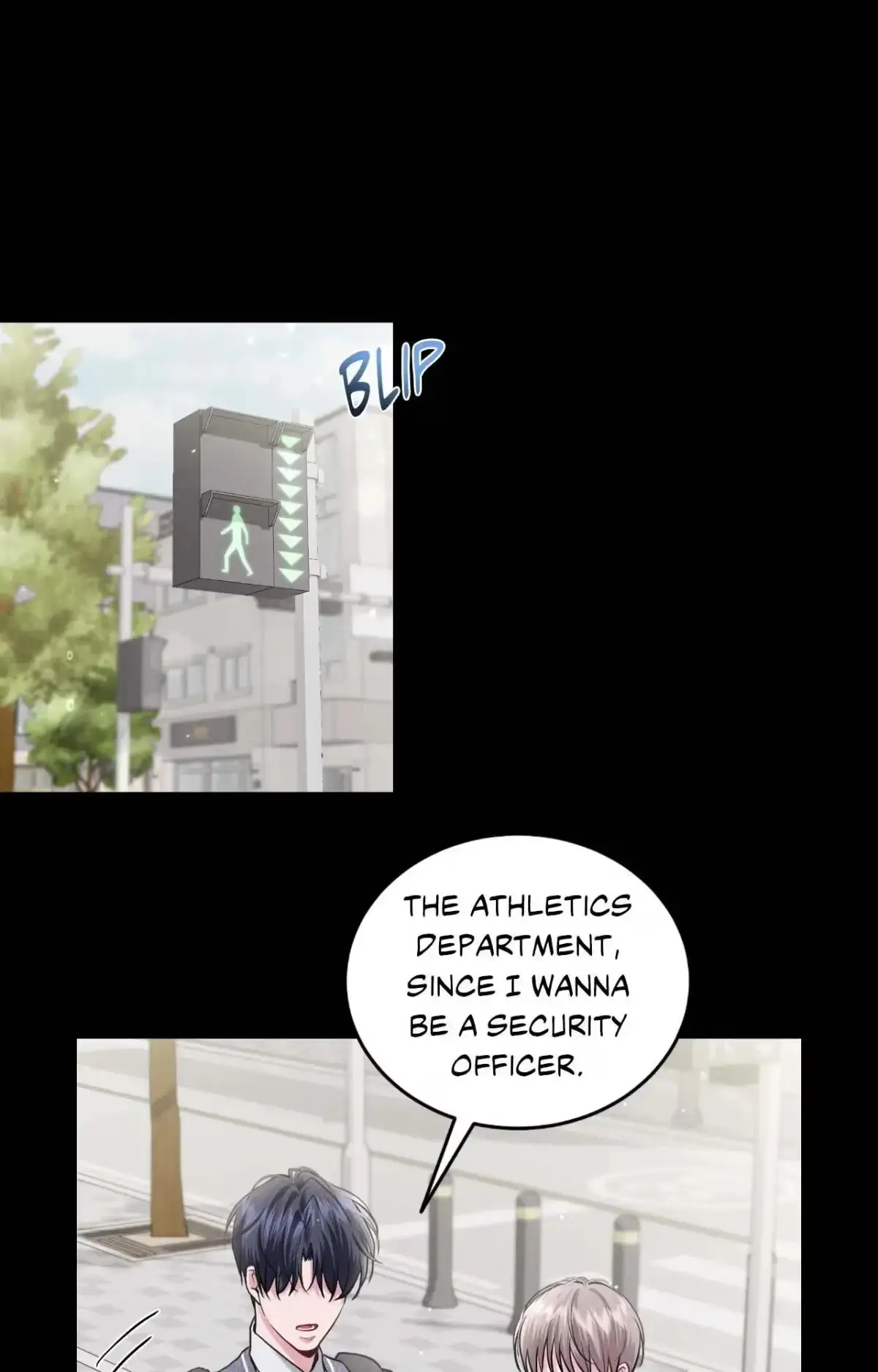 Lessons in Love Chapter 35 page 14 - 