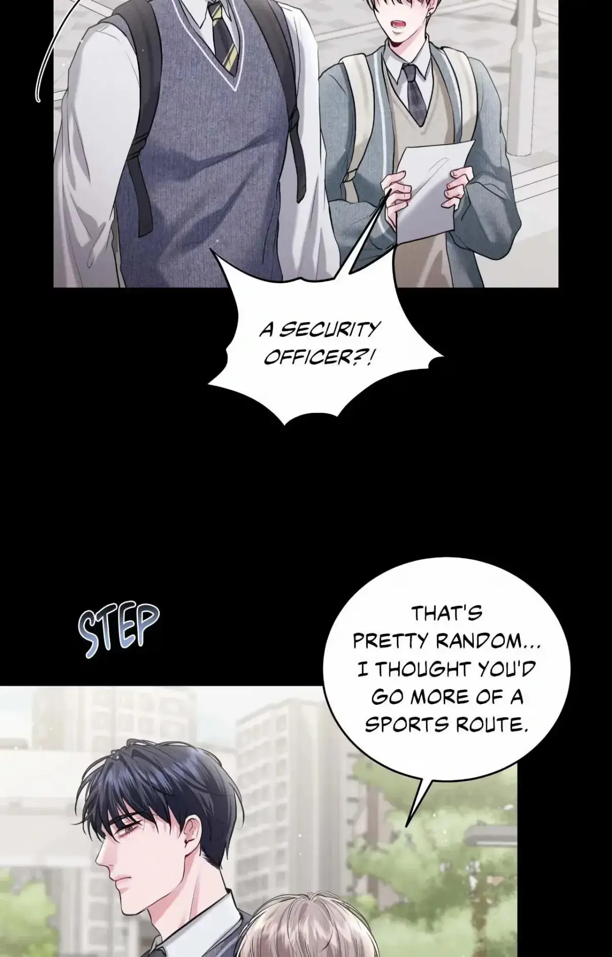 Lessons in Love Chapter 35 page 15 - 