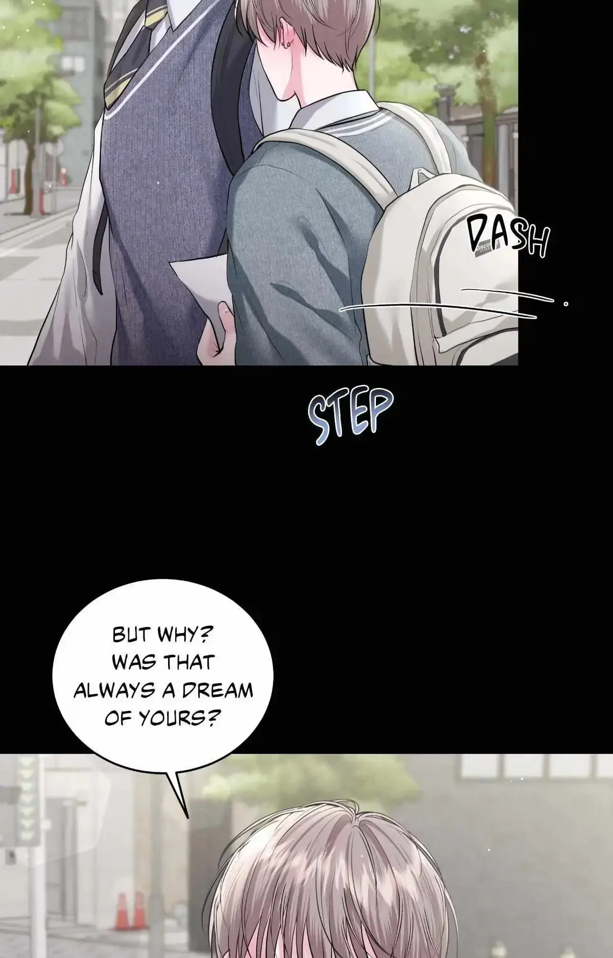 Lessons in Love Chapter 35 page 16 - 
