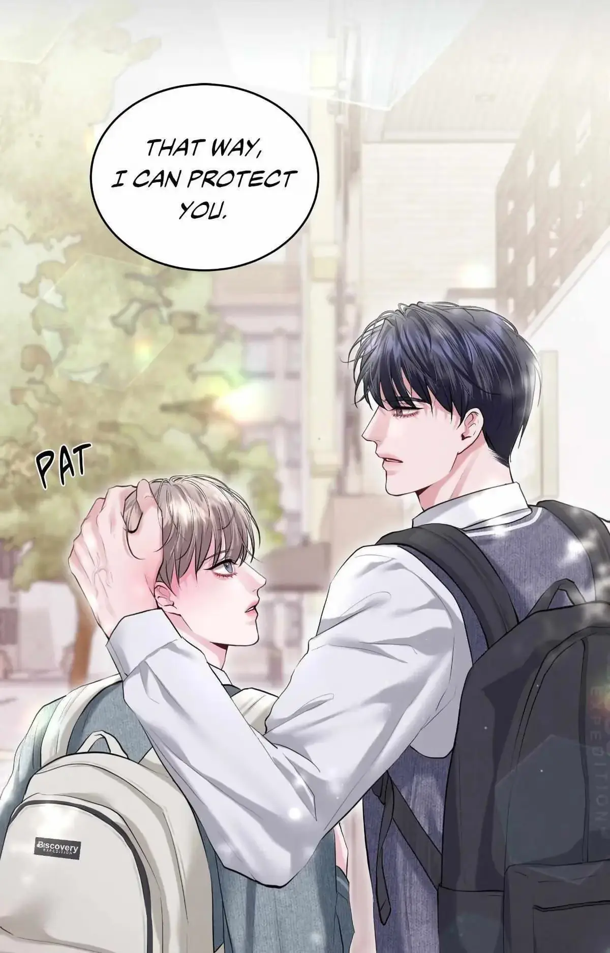 Lessons in Love Chapter 35 page 22 - 