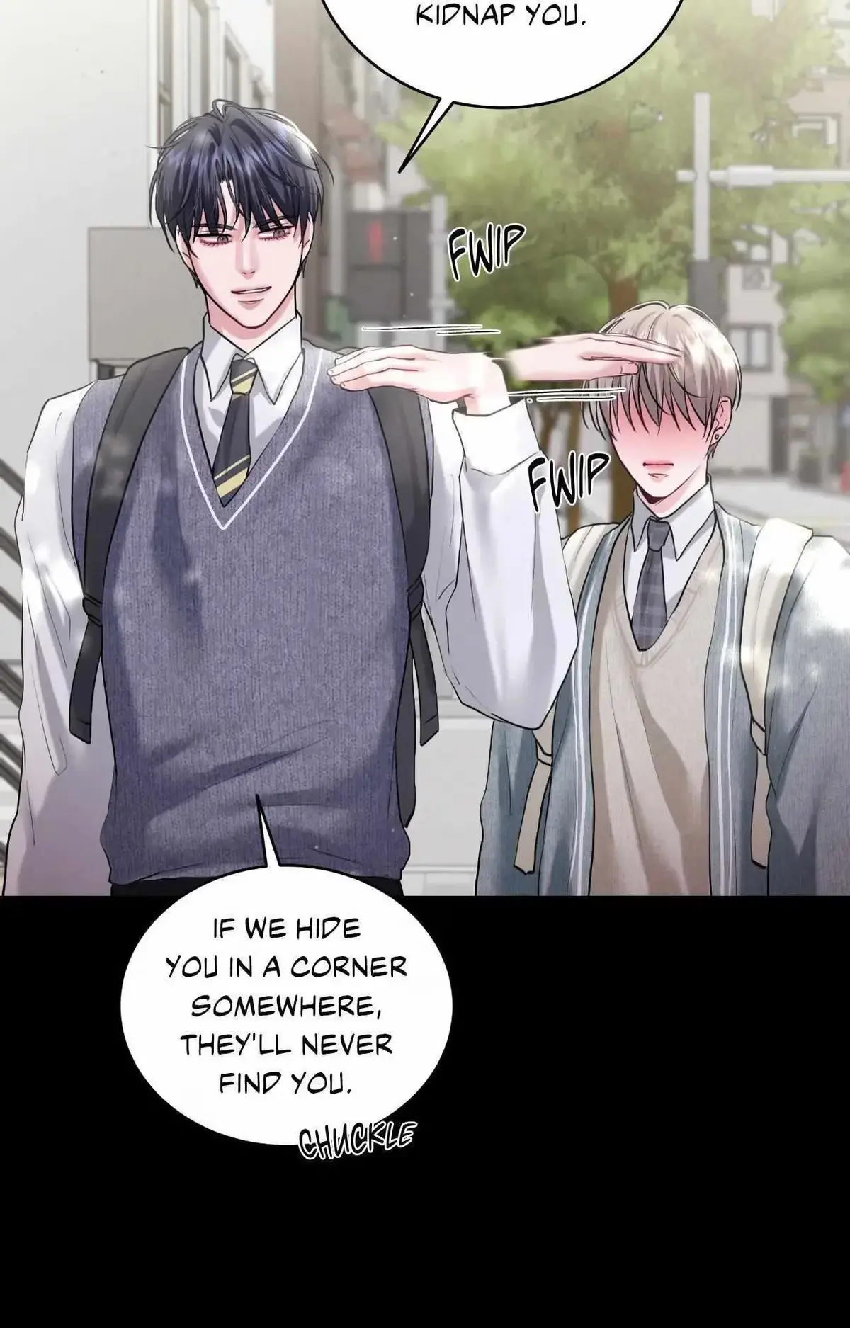 Lessons in Love Chapter 35 page 25 - 