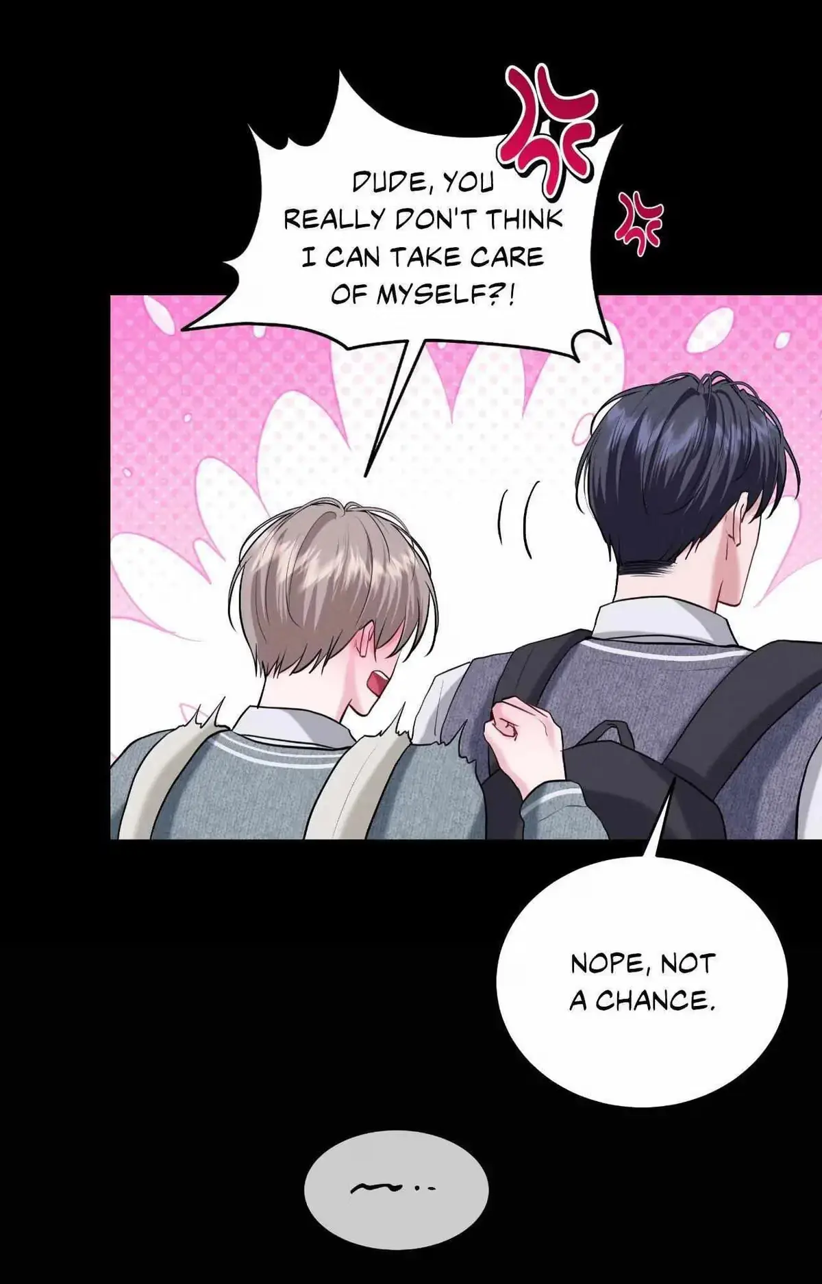 Lessons in Love Chapter 35 page 27 - 