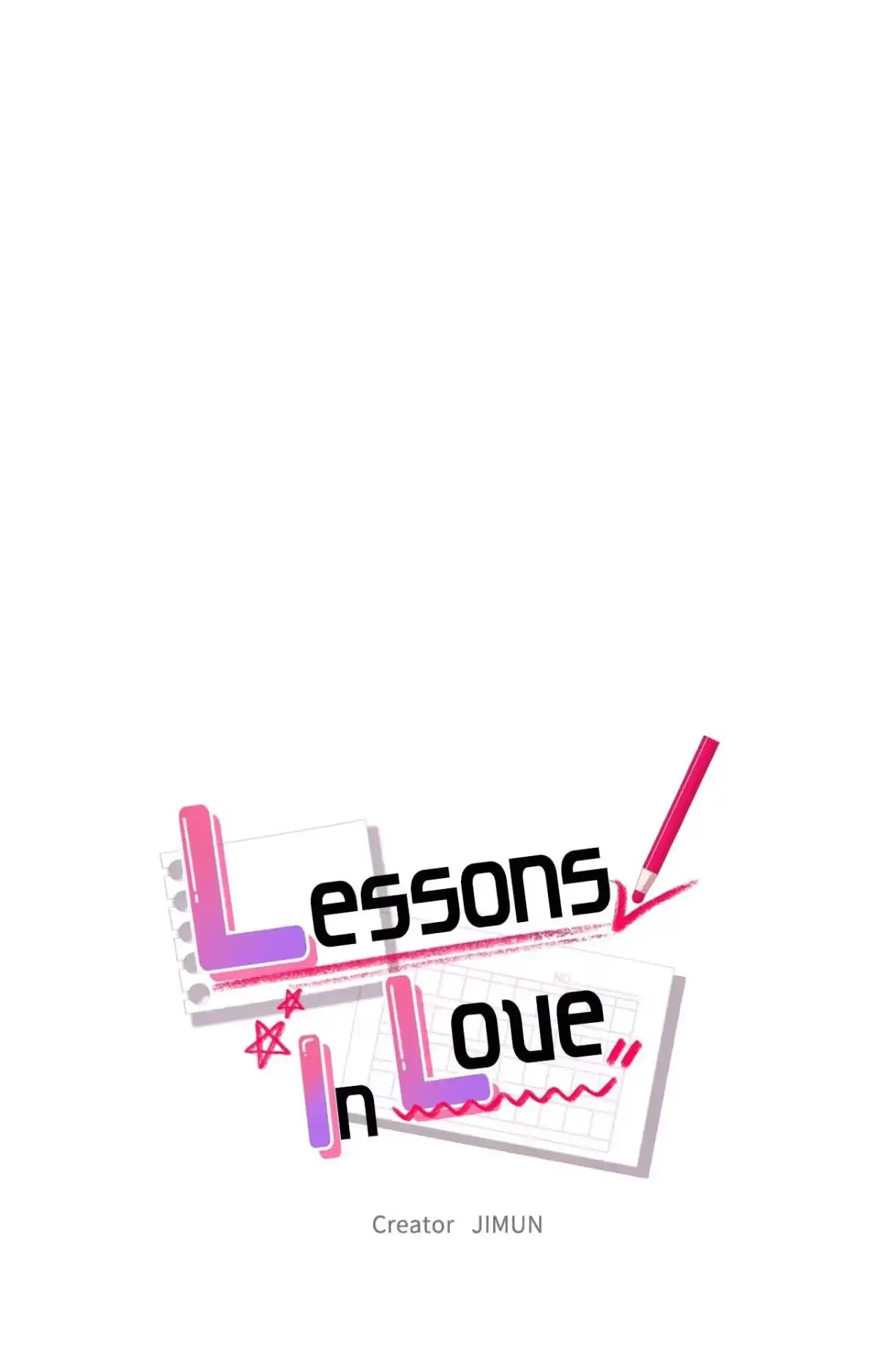 Lessons in Love Chapter 35 page 36 - 