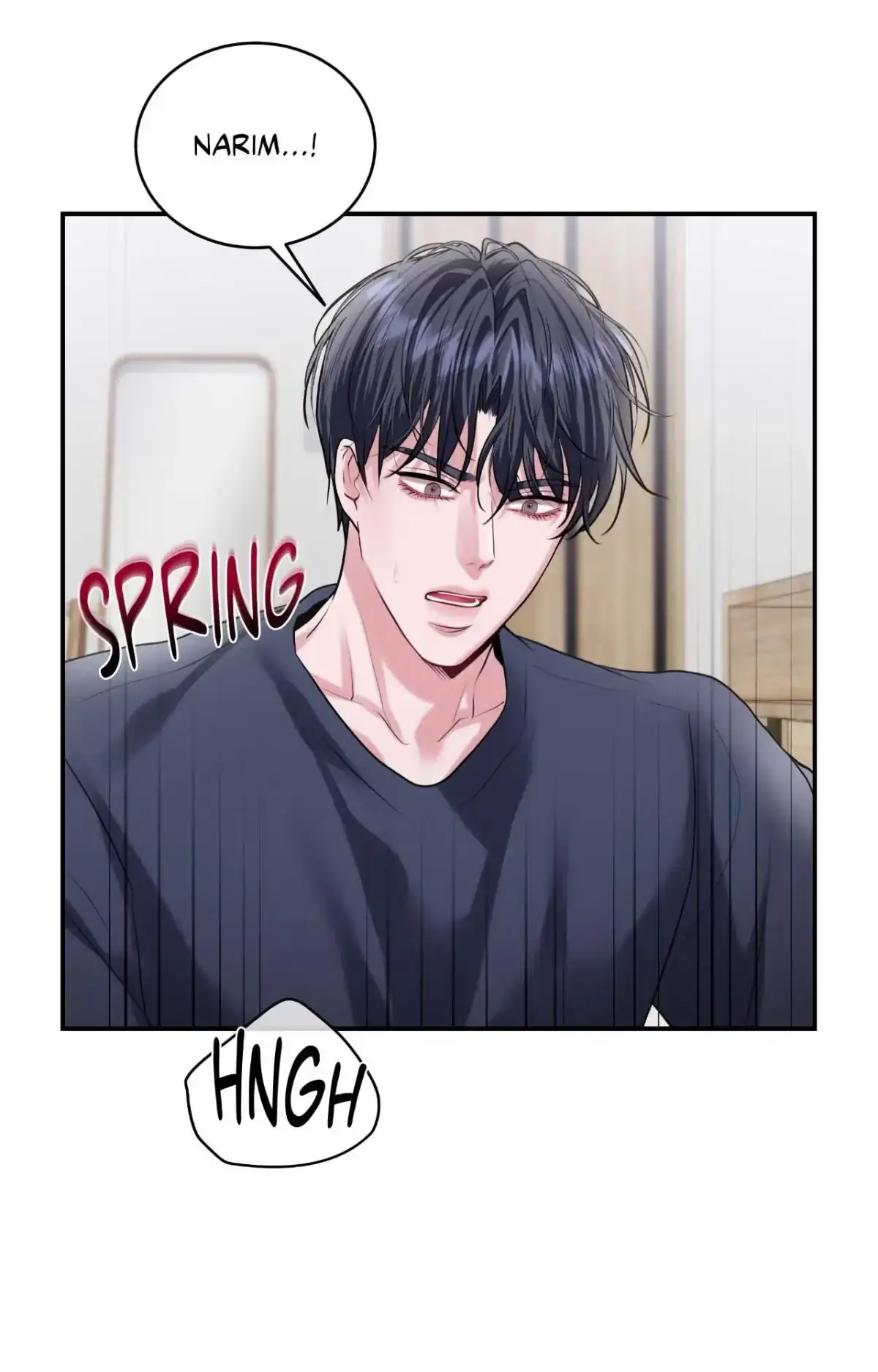 Lessons in Love Chapter 35 page 40 - 