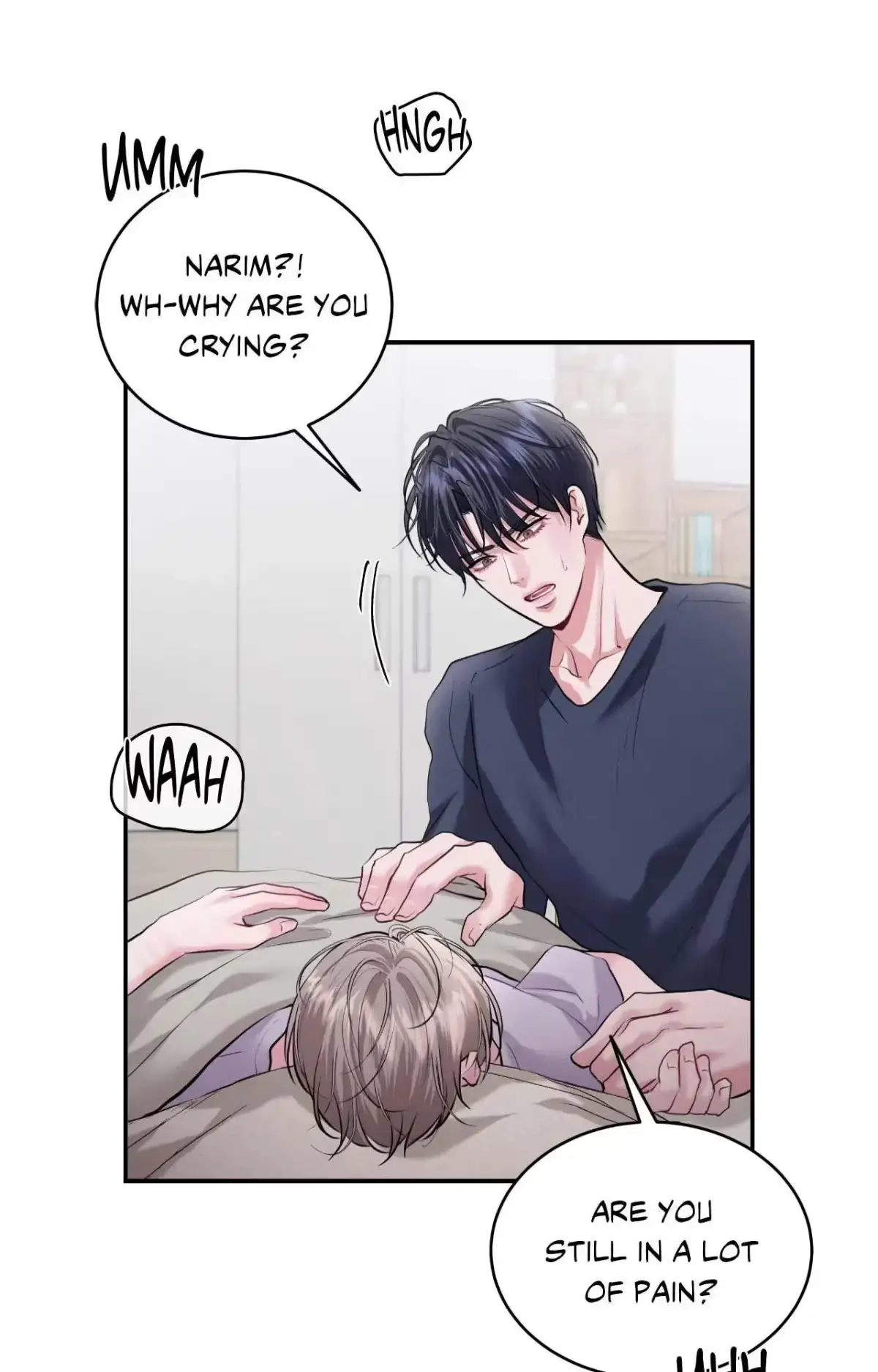 Lessons in Love Chapter 35 page 43 - 