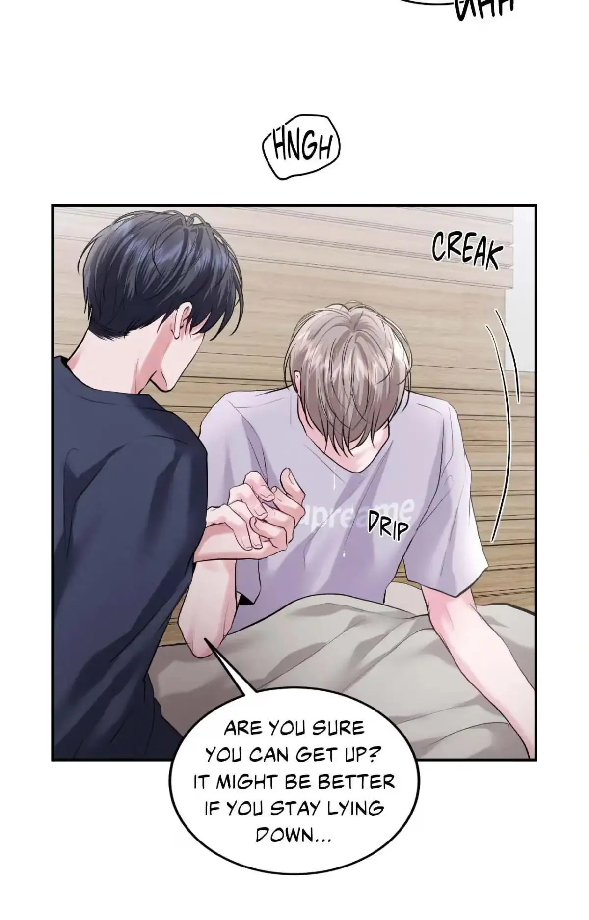 Lessons in Love Chapter 35 page 44 - 