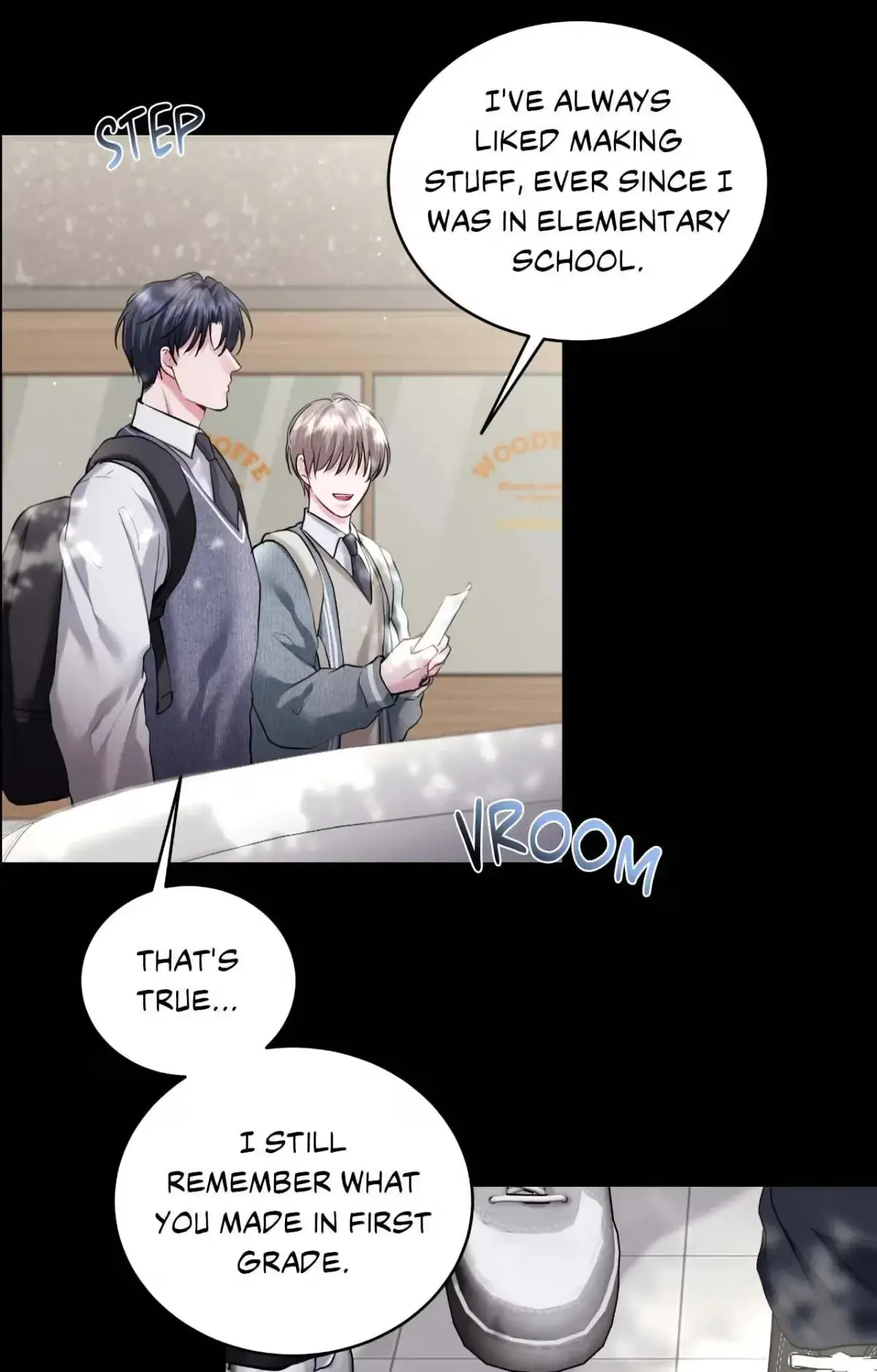 Lessons in Love Chapter 35 page 7 - 