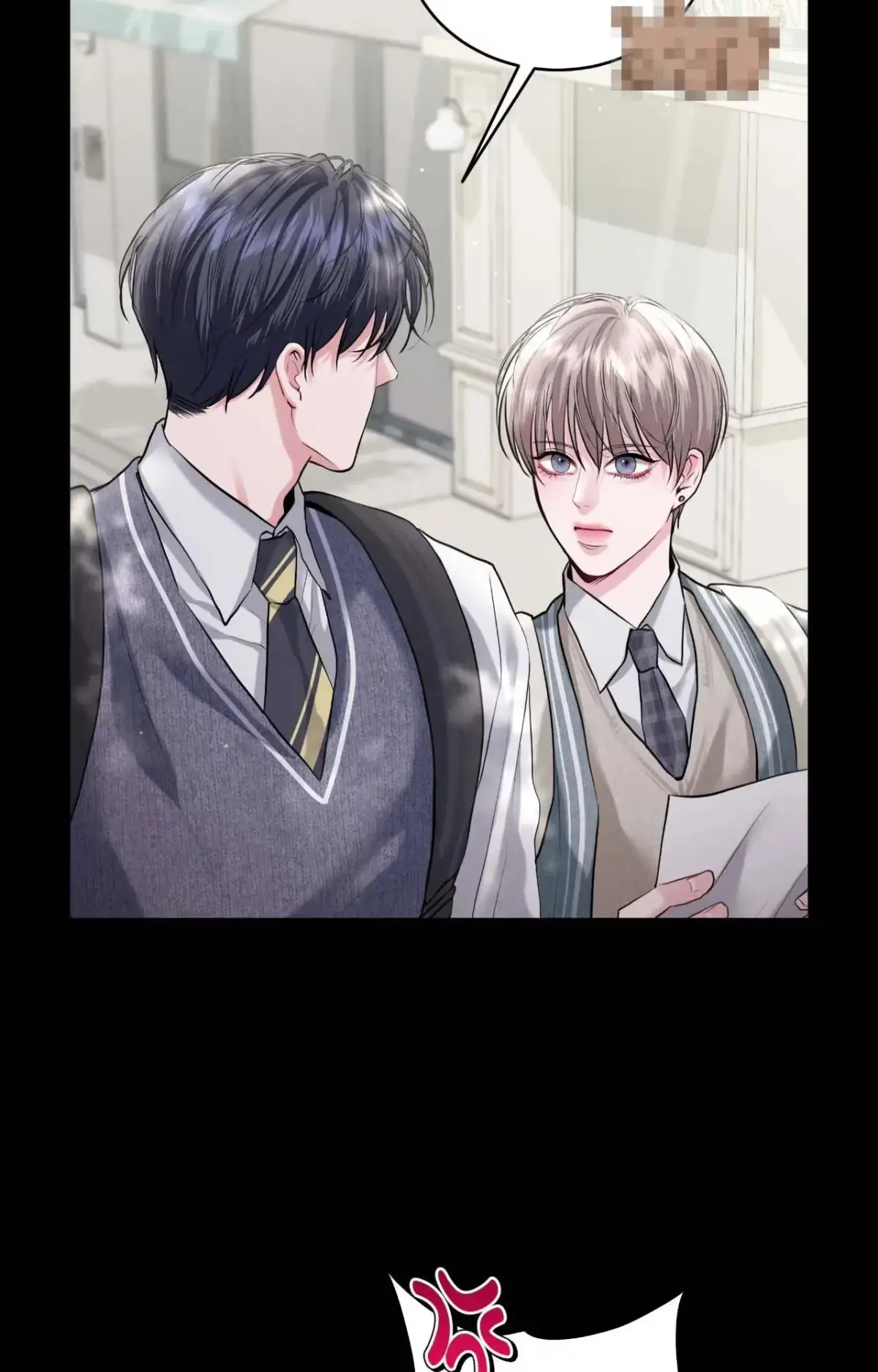 Lessons in Love Chapter 35 page 9 - 