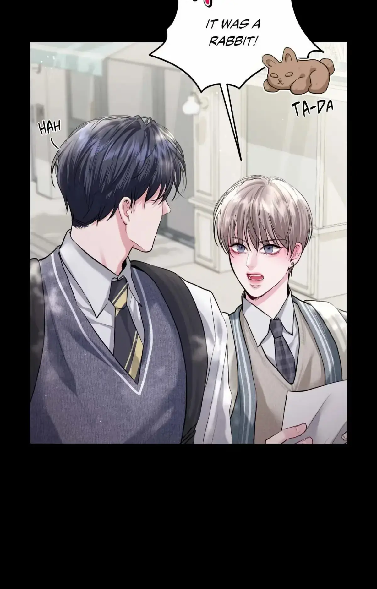 Lessons in Love Chapter 35 page 10 - 