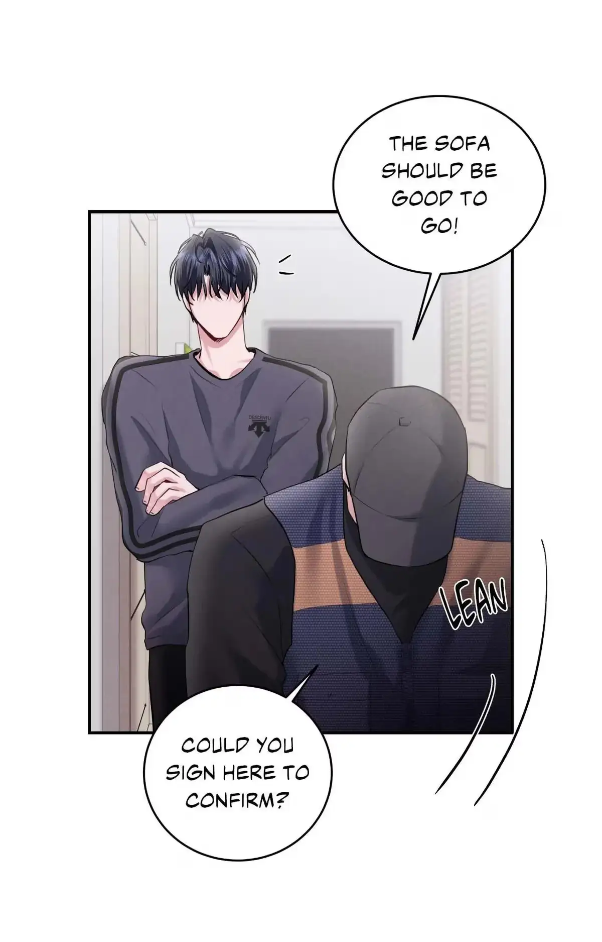 Lessons in Love Chapter 36 page 2 - 