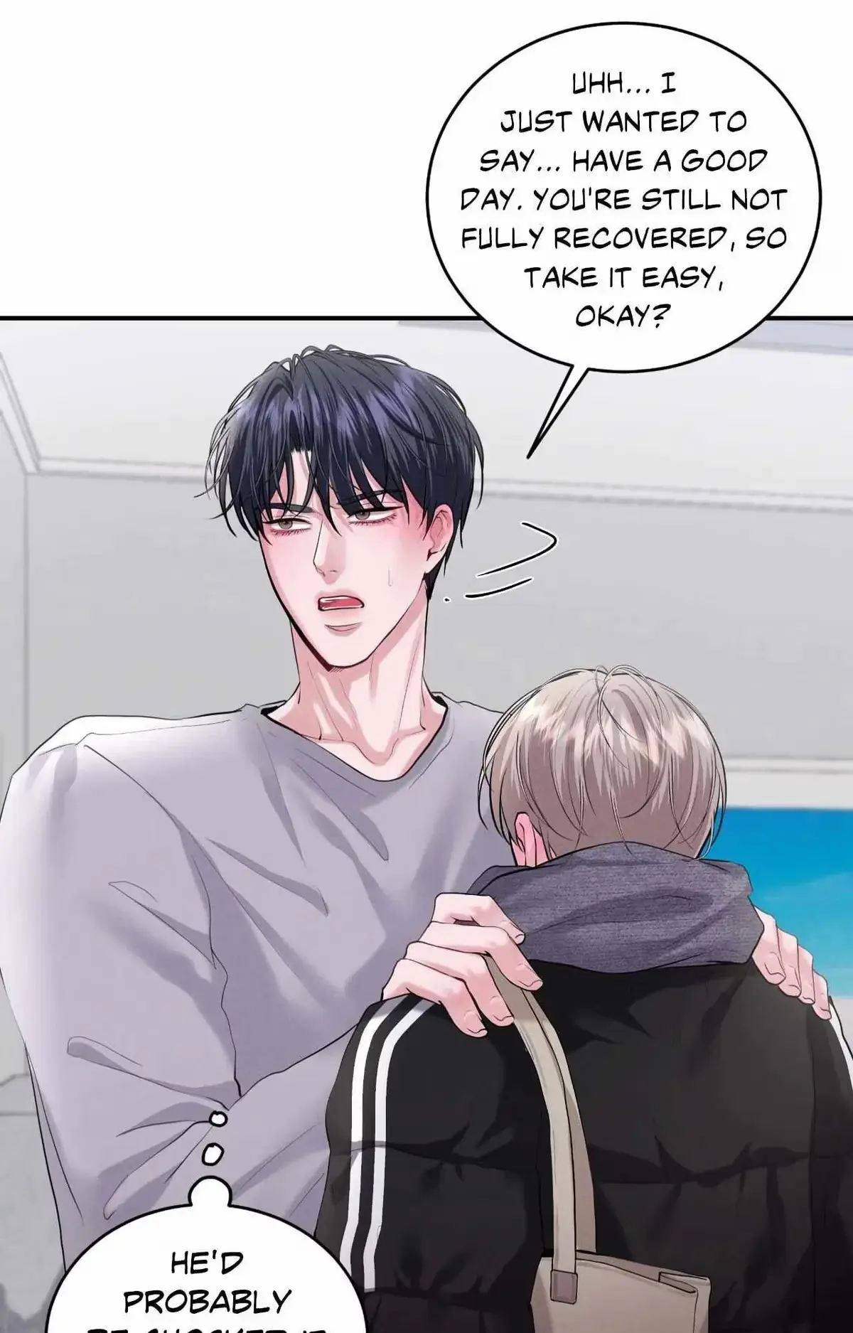 Lessons in Love Chapter 36 page 11 - 