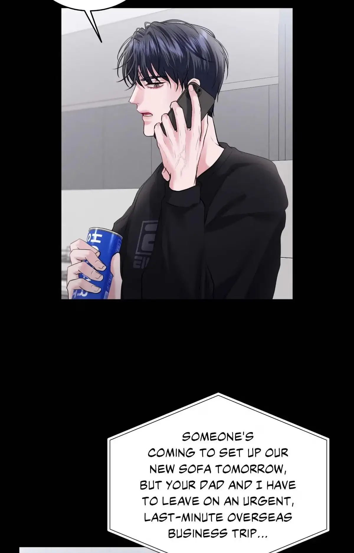 Lessons in Love Chapter 36 page 14 - 