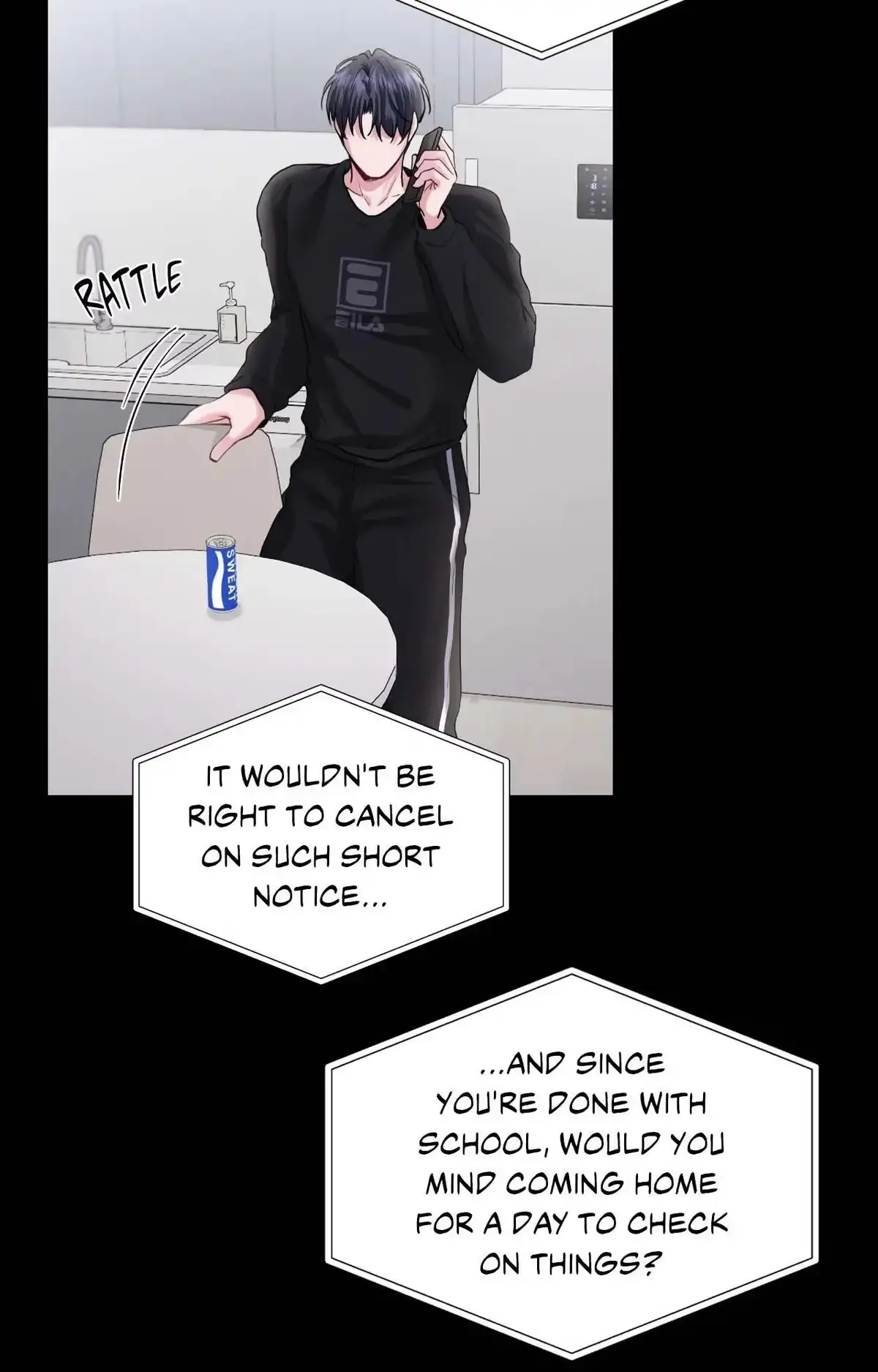 Lessons in Love Chapter 36 page 15 - 