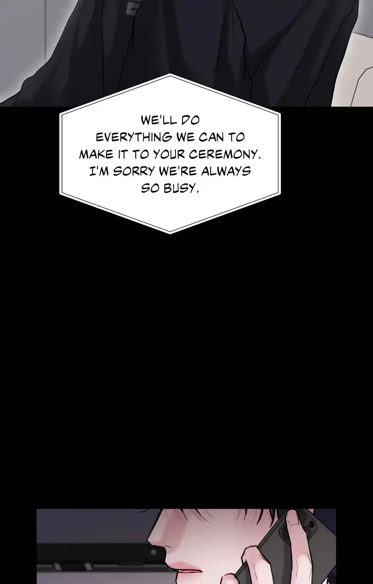 Lessons in Love Chapter 36 page 19 - 
