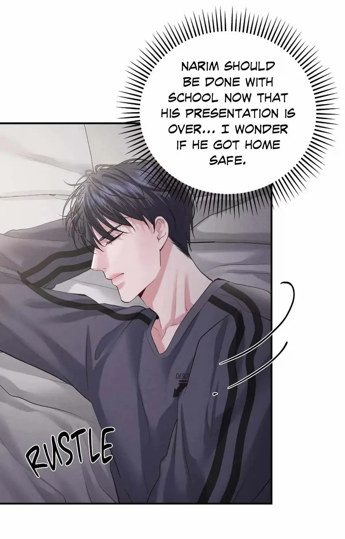 Lessons in Love Chapter 36 page 24 - 