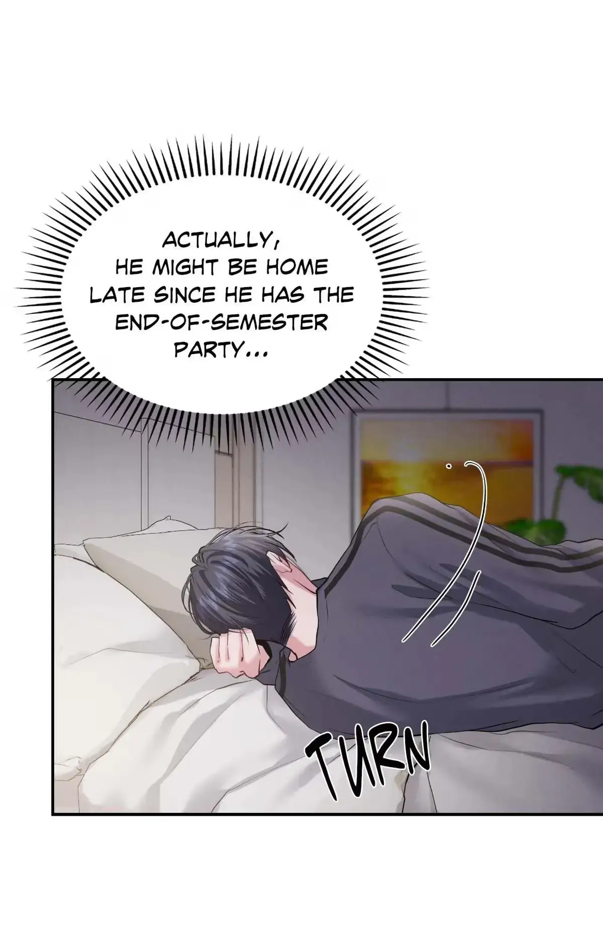 Lessons in Love Chapter 36 page 25 - 