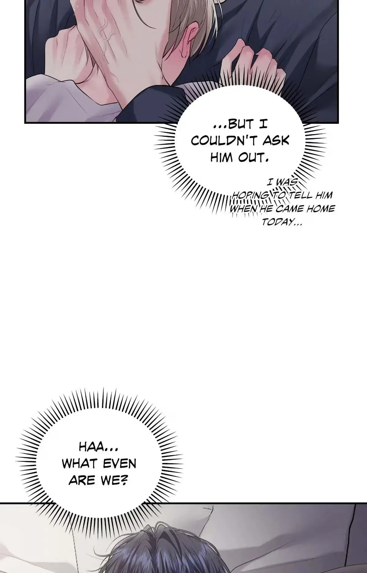 Lessons in Love Chapter 36 page 27 - 