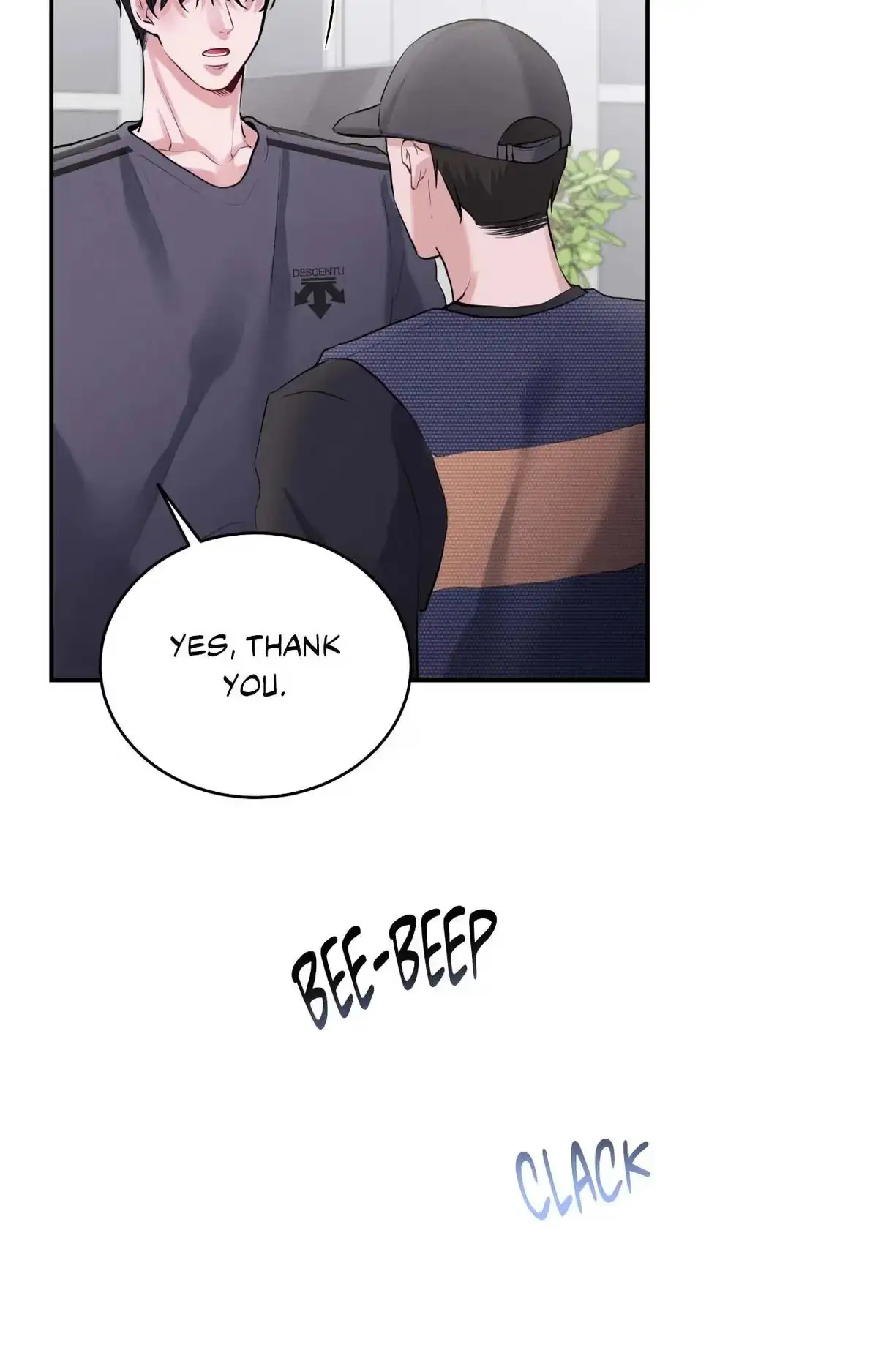 Lessons in Love Chapter 36 page 4 - 