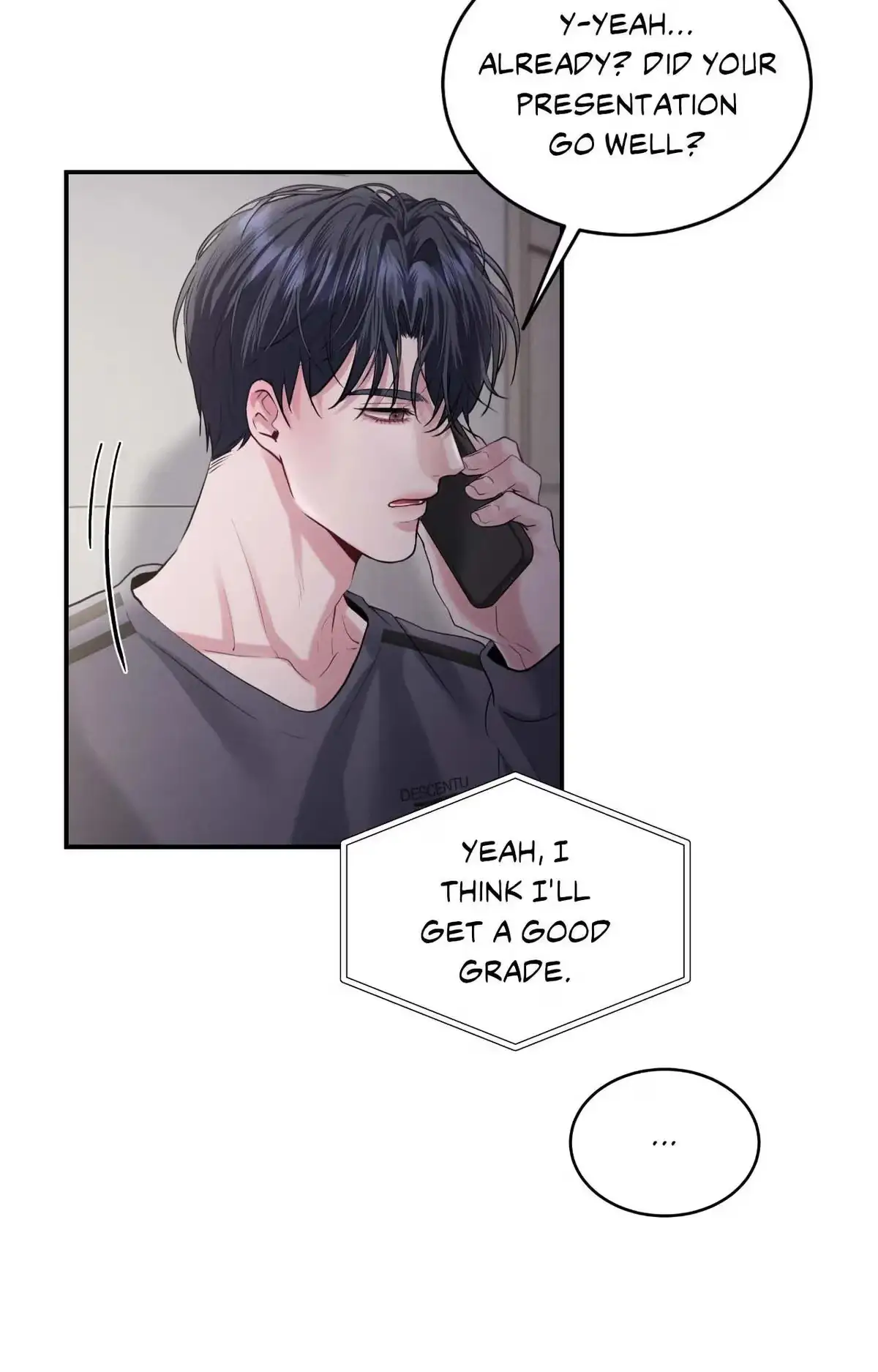Lessons in Love Chapter 36 page 31 - 