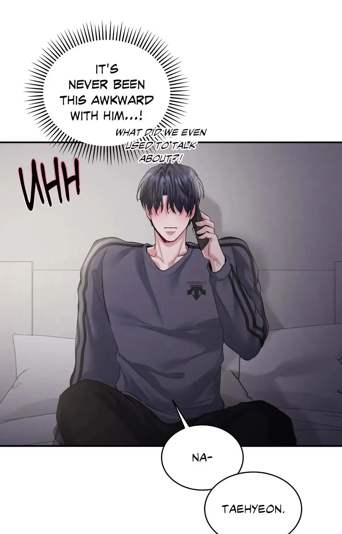 Lessons in Love Chapter 36 page 32 - 