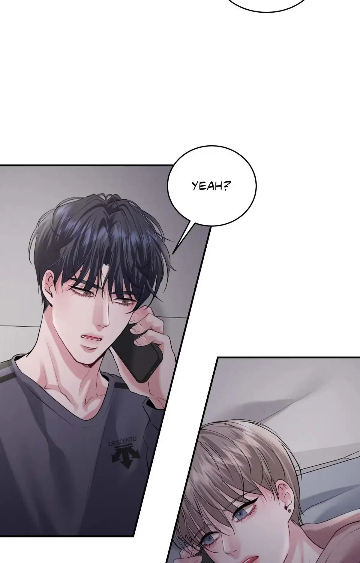 Lessons in Love Chapter 36 page 33 - 