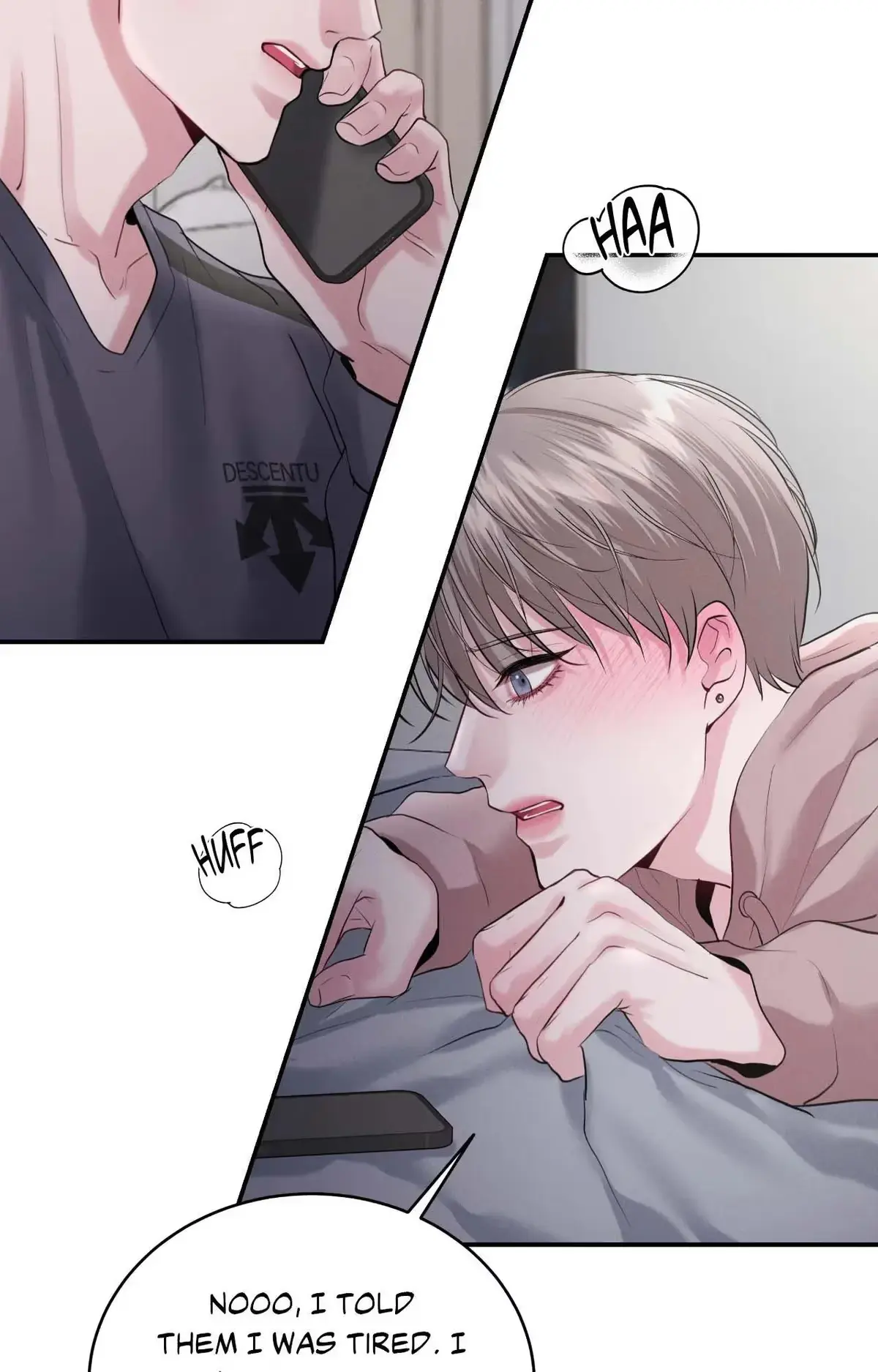 Lessons in Love Chapter 36 page 44 - 