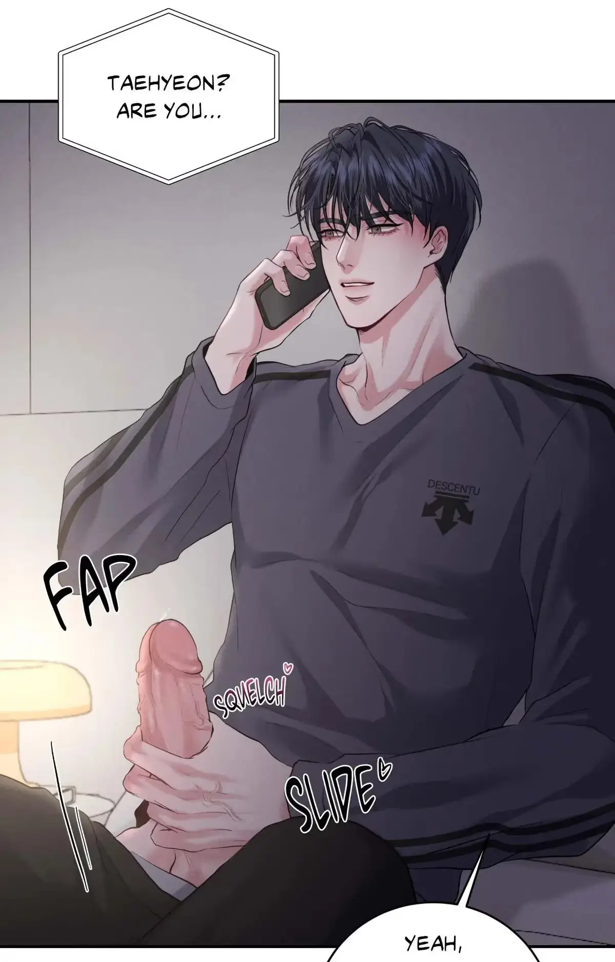 Lessons in Love Chapter 36 page 55 - 