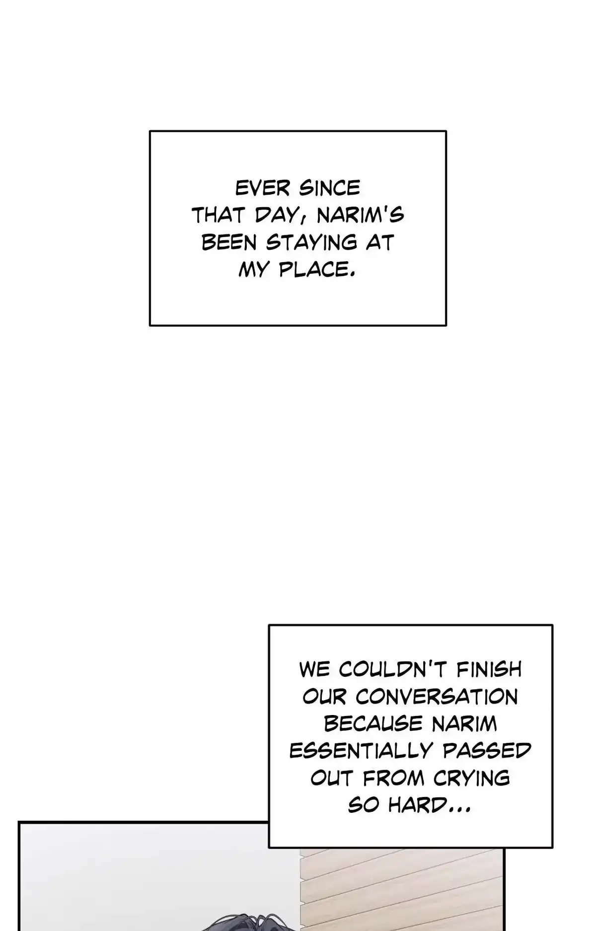 Lessons in Love Chapter 36 page 7 - 